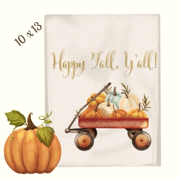 Other - Fall Ya'll poly mailers 10x13